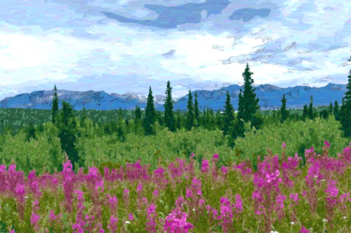 Landscapes — Finished